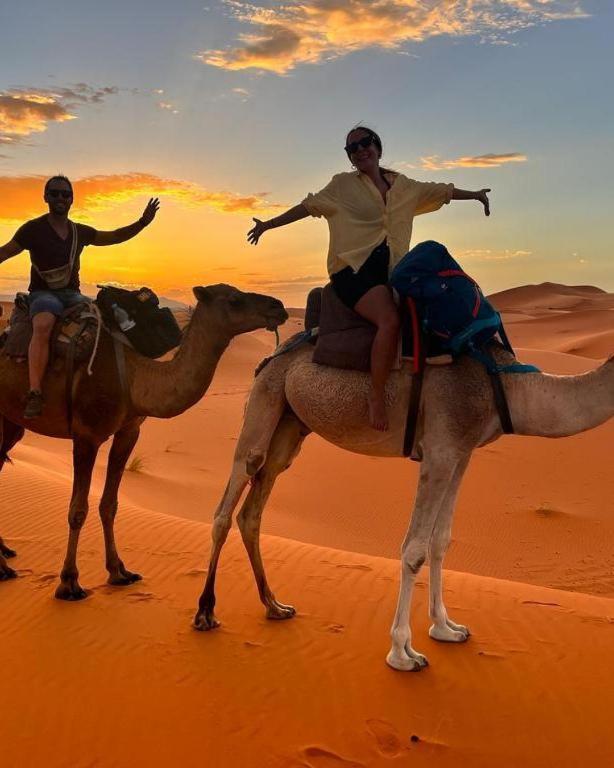 Chigaga Desert Camp マハミド エクステリア 写真