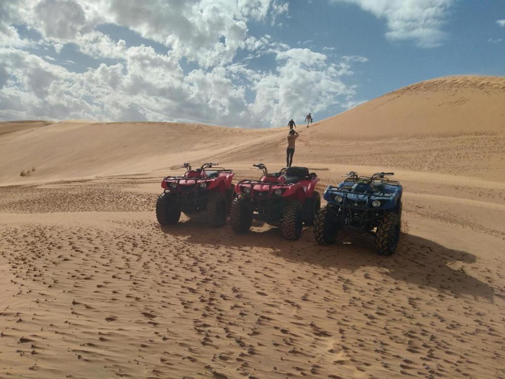 Chigaga Desert Camp マハミド エクステリア 写真