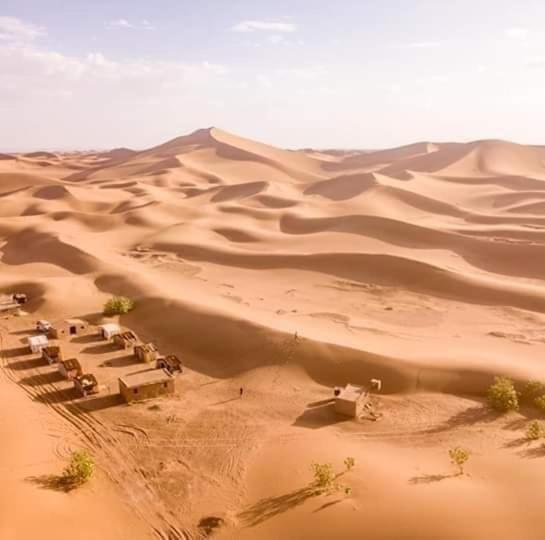 Chigaga Desert Camp マハミド エクステリア 写真