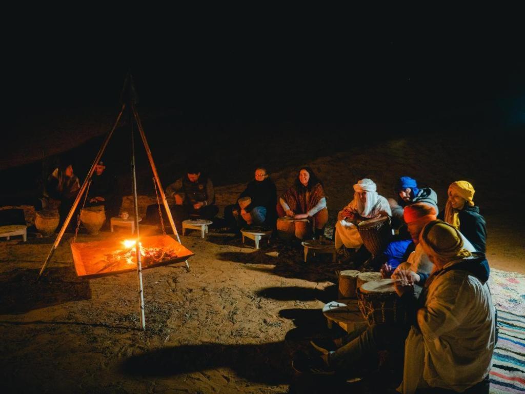 Chigaga Desert Camp マハミド エクステリア 写真