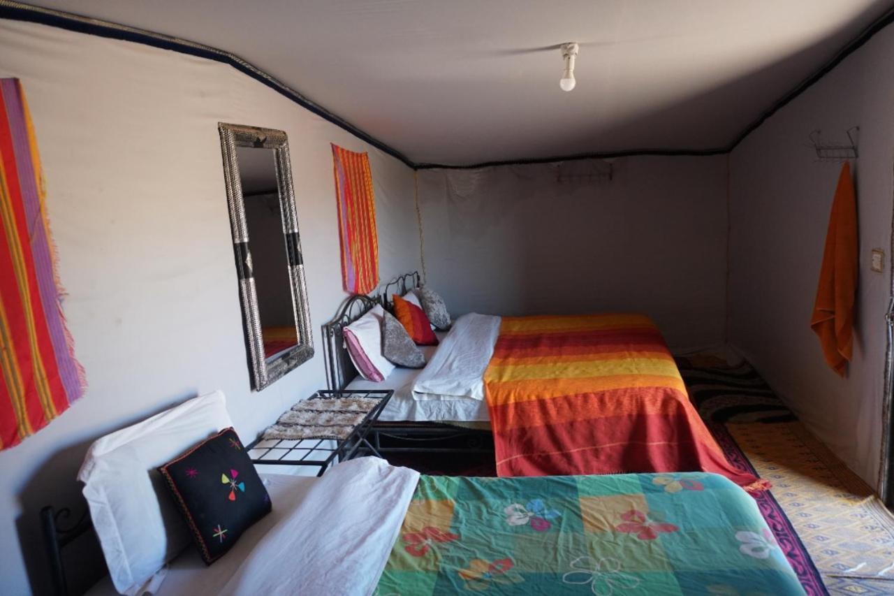 Chigaga Desert Camp マハミド エクステリア 写真