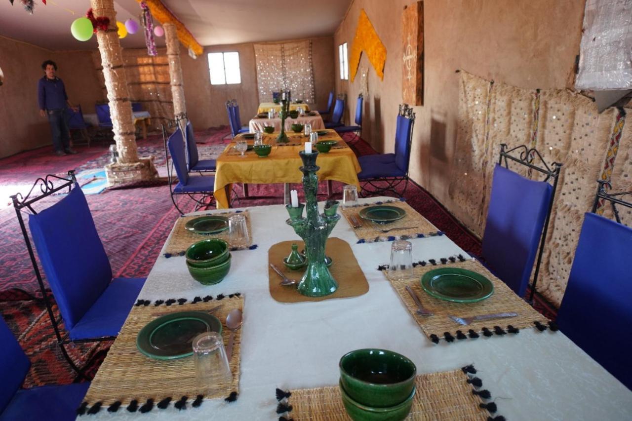 Chigaga Desert Camp マハミド エクステリア 写真