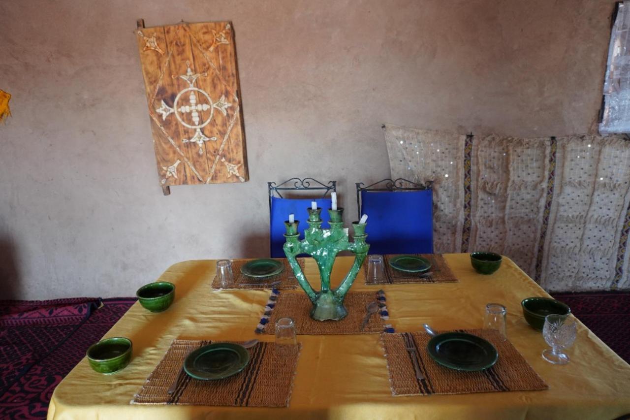 Chigaga Desert Camp マハミド エクステリア 写真