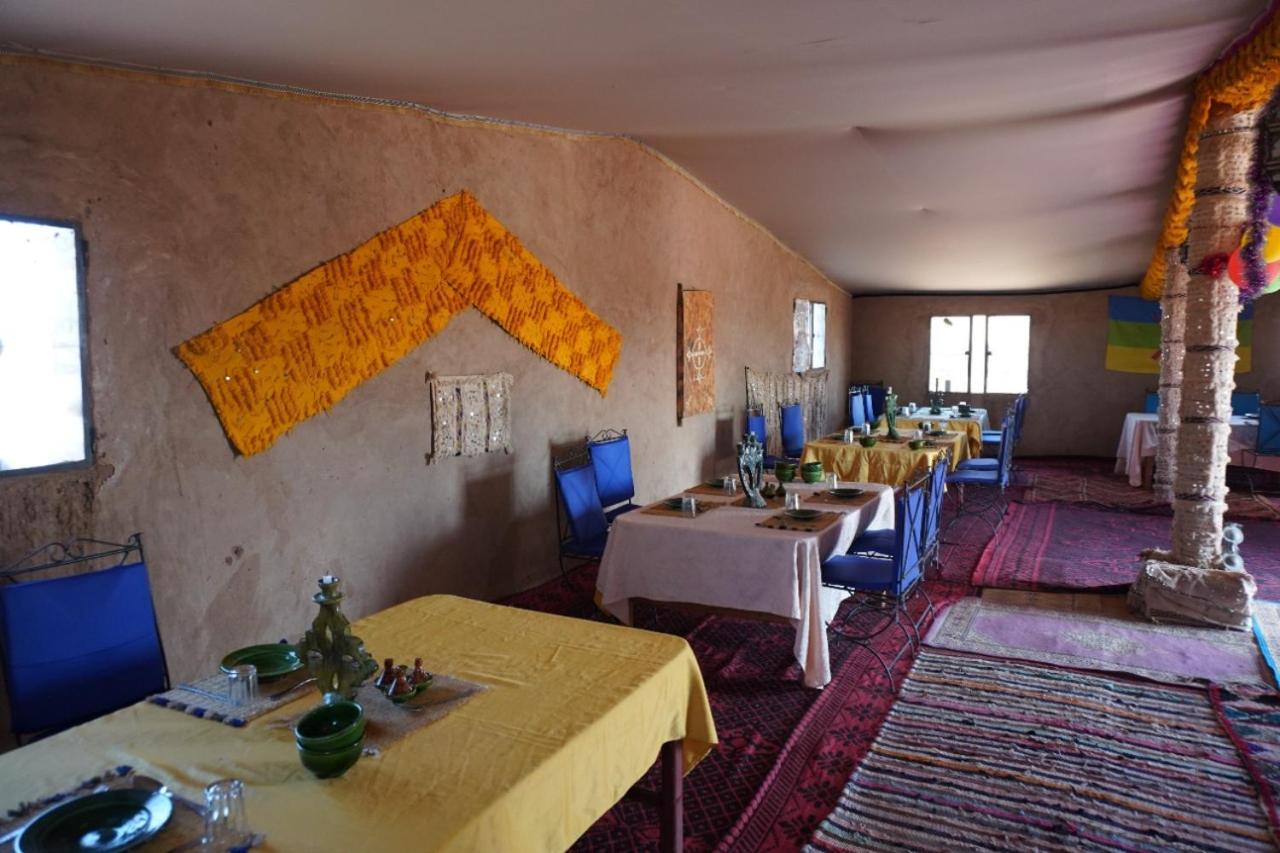 Chigaga Desert Camp マハミド エクステリア 写真