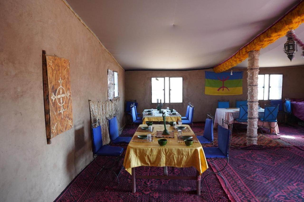 Chigaga Desert Camp マハミド エクステリア 写真