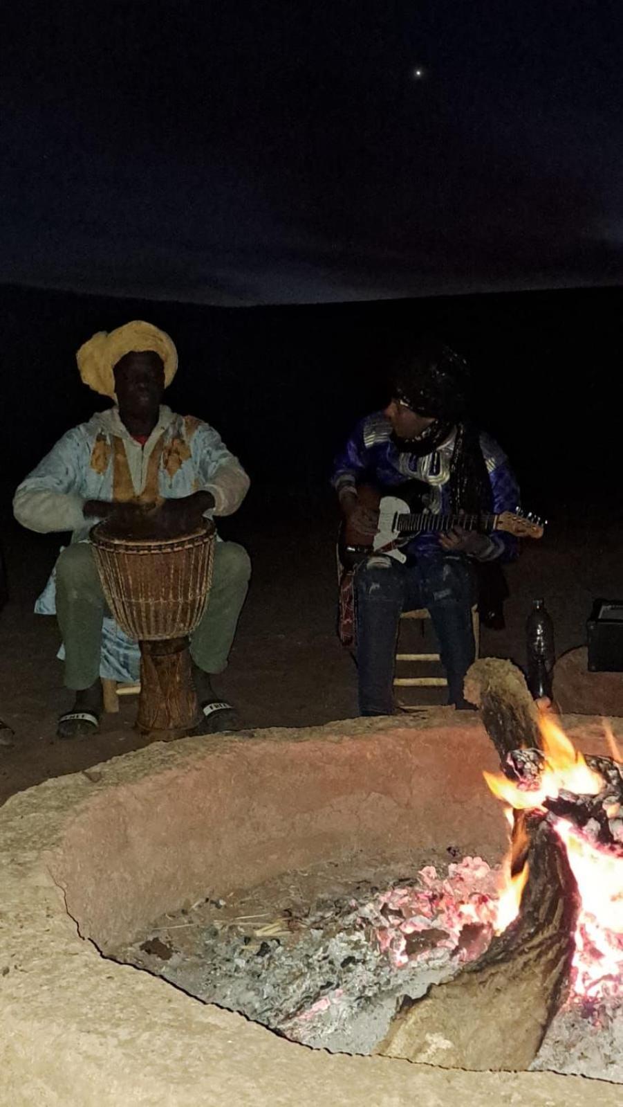 Chigaga Desert Camp マハミド エクステリア 写真