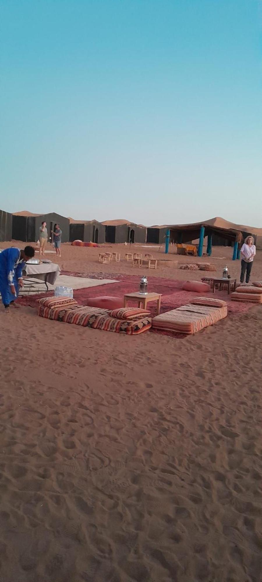 Chigaga Desert Camp マハミド エクステリア 写真