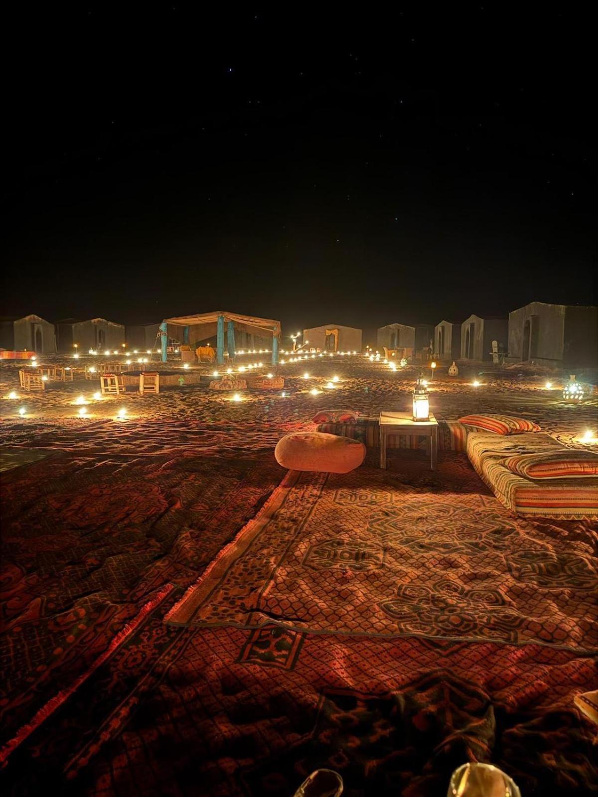 Chigaga Desert Camp マハミド エクステリア 写真